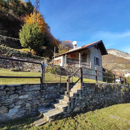 Holiday Home Il Crotto By Interhome Pianello Del Lario Exterior foto