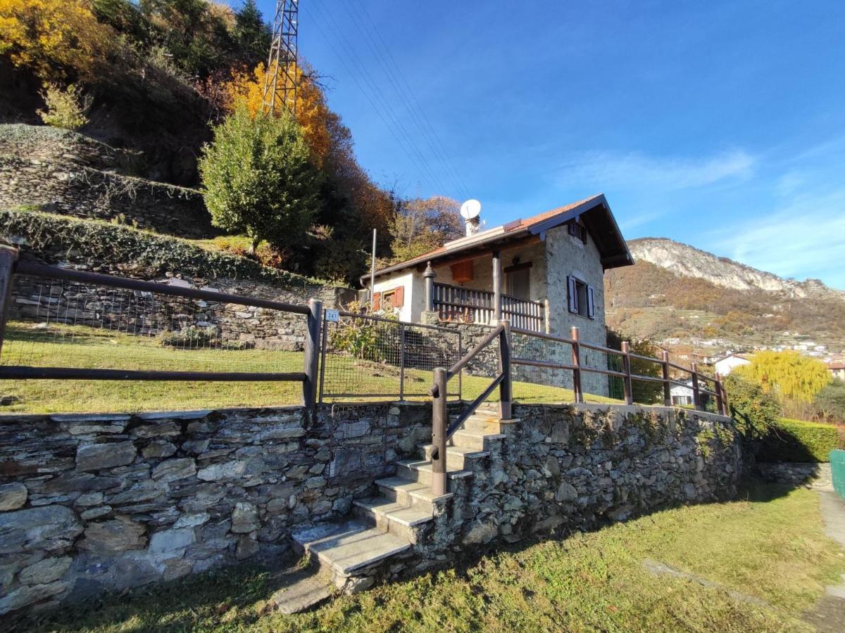 Holiday Home Il Crotto By Interhome Pianello Del Lario Exterior foto