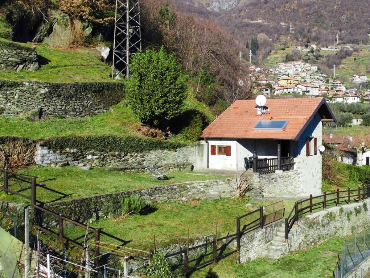 Holiday Home Il Crotto By Interhome Pianello Del Lario Exterior foto