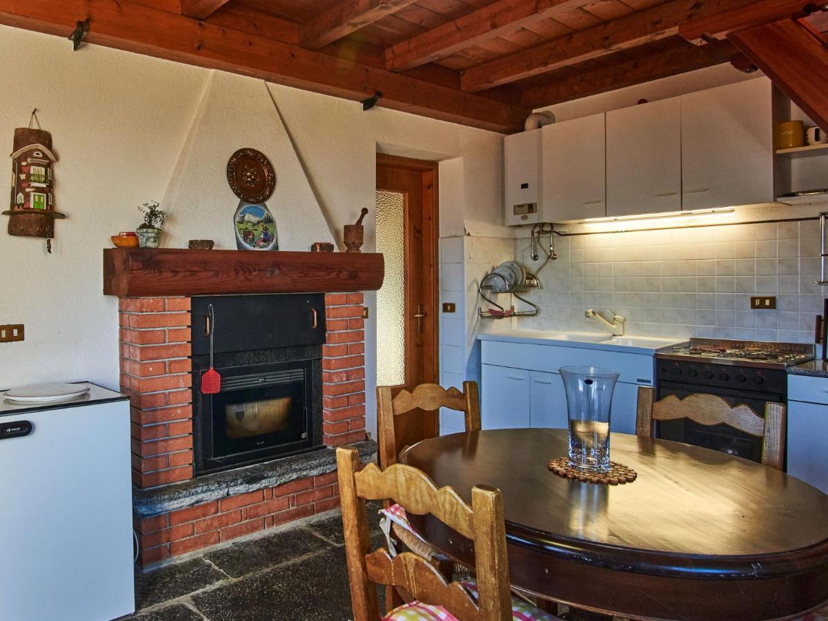 Holiday Home Il Crotto By Interhome Pianello Del Lario Exterior foto