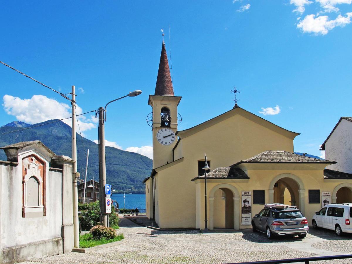 Holiday Home Il Crotto By Interhome Pianello Del Lario Exterior foto